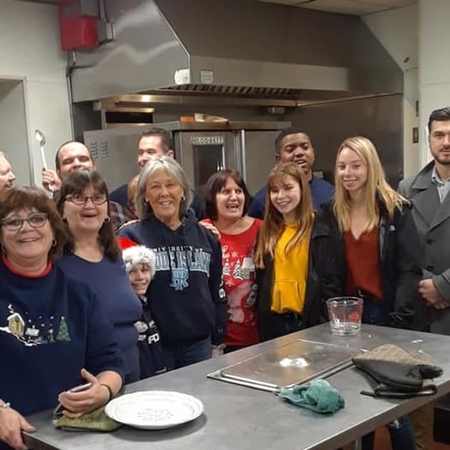 Providence Rescue Mission
