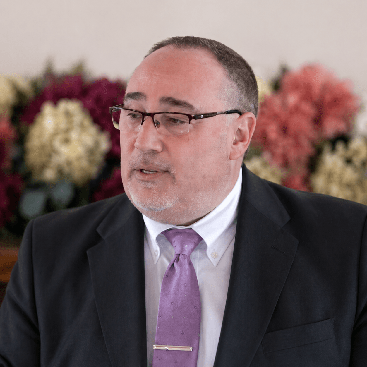 Robert Levesque, Senior Pastor