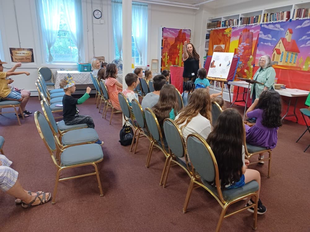 Children's Ministry & VBS